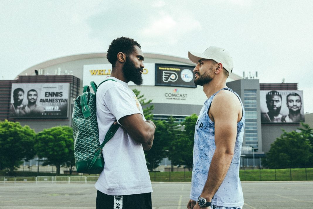 careo jaron ennis vs david avanesyan