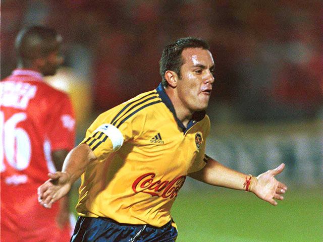 Cuauhtémoc Blanco