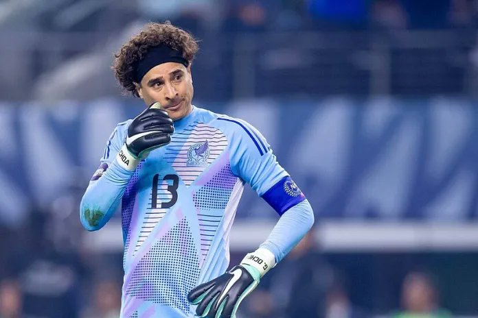 guillermo memo ochoa