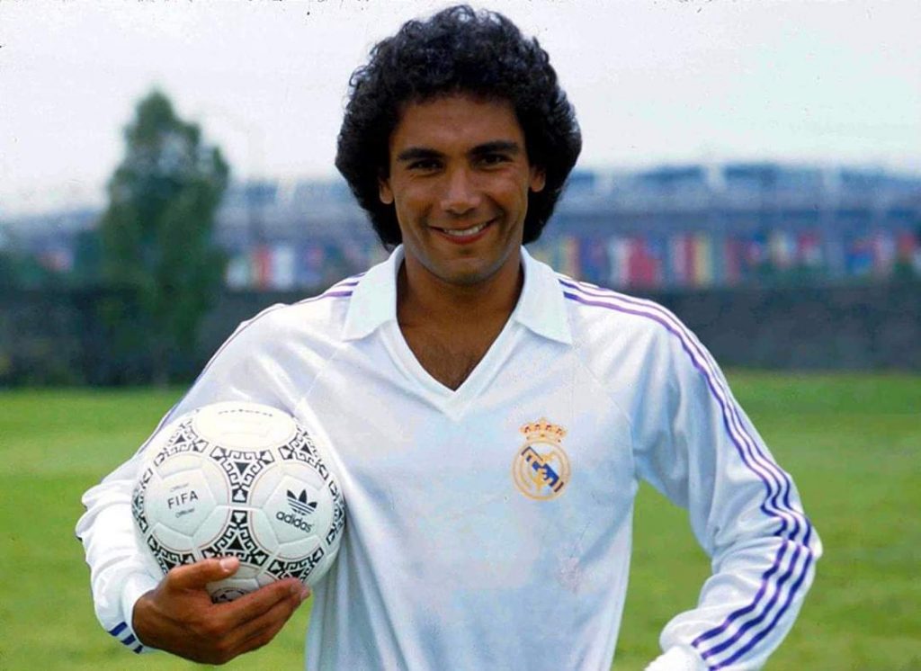 hugo sanchez